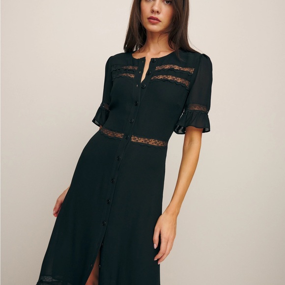 Reformation Woodson Dress - Picture 2 of 5